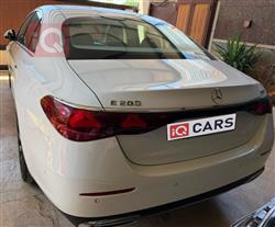 مرسيدس بنز E-Class